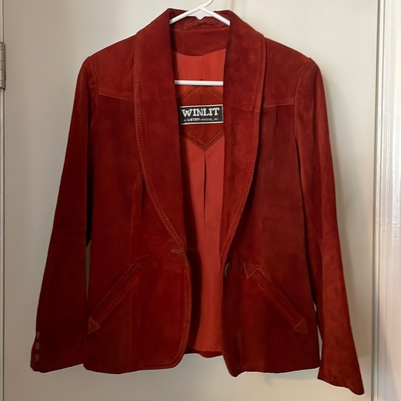 winlit Jackets & Blazers - Vintage jacket.